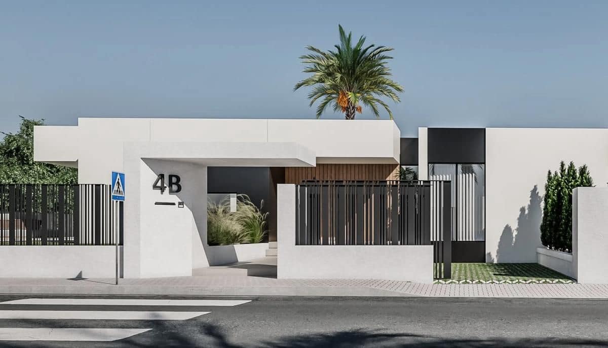 4 camera da letto Villa in vendita in El Campello con piscina - 960.000 € (Rif: 9427234)