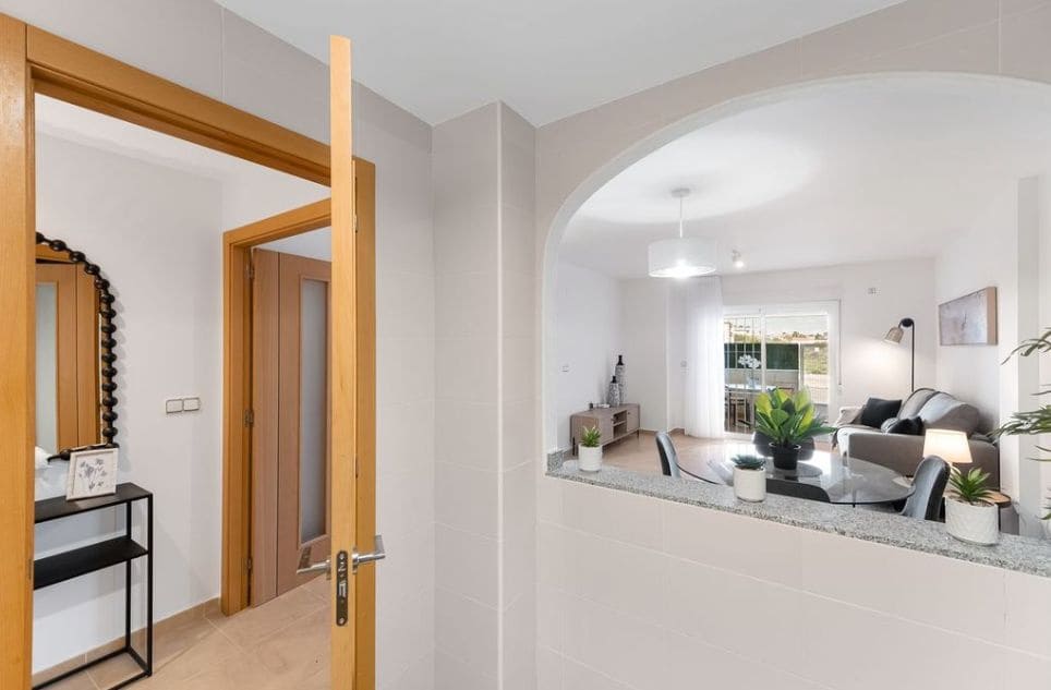 1 bedroom Flat for sale in Orihuela Costa with pool garage - € 129,500 (Ref: 9427238)