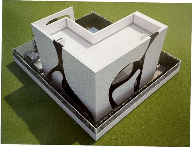 Chalet de 3 habitaciones en Ciudad Quesada, Rojales en venta con piscina - 770.000 € (Ref: 9427240)