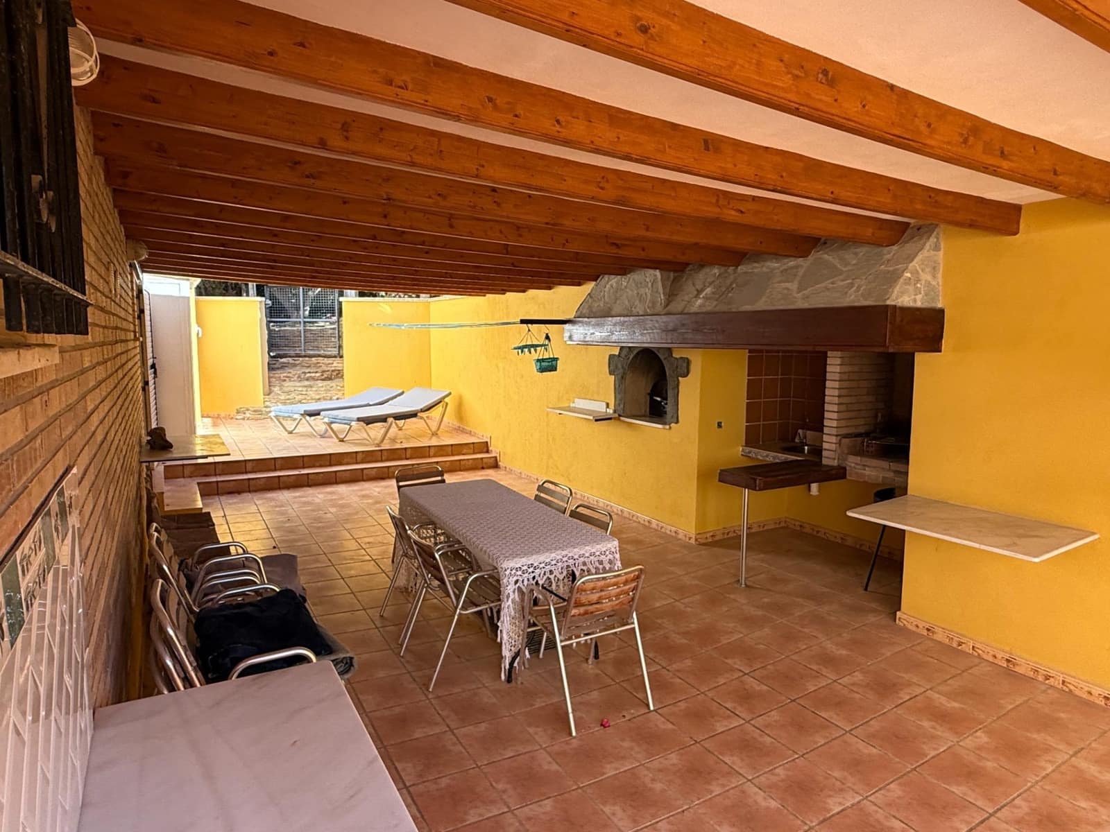 10 bedroom Villa for sale in Rebolledo with pool - € 890,000 (Ref: 9437138)