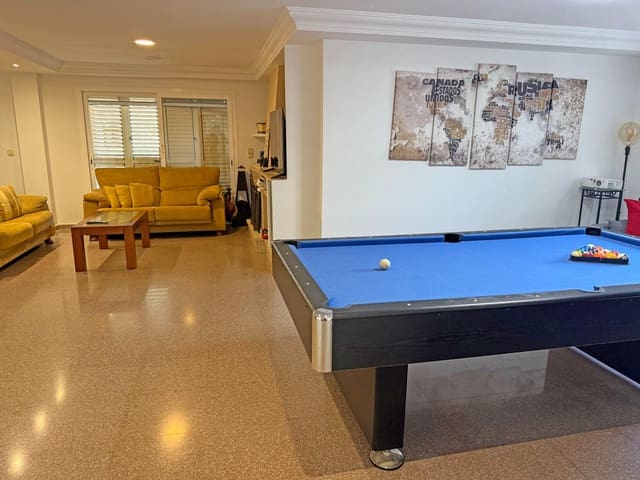 10 sovrum Villa till salu i Rebolledo, Alicante stad med pool - 890 000 € (Ref: 9437138)