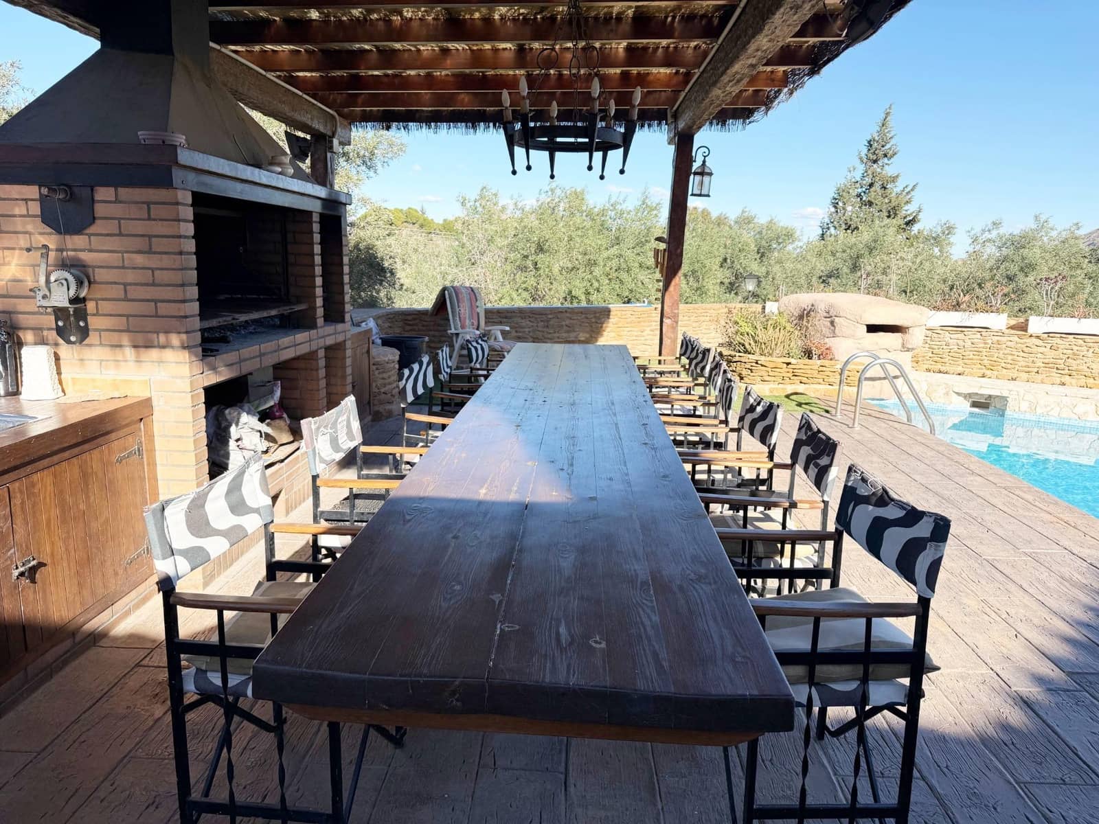 10 bedroom Villa for sale in Rebolledo with pool - € 890,000 (Ref: 9437138)