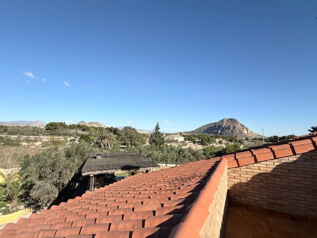 10 soveværelse Villa til salg i Rebolledo, Alicante by med swimmingpool - € 890.000 (Ref: 9437138)