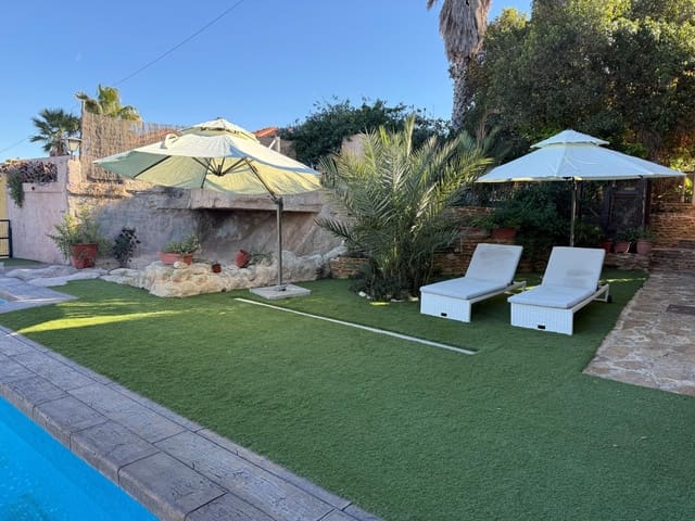 10 sypialnia Willa na sprzedaż w Rebolledo, Miasto Alicante / Alacant z basenem - 890 000 € (Ref: 9437138)