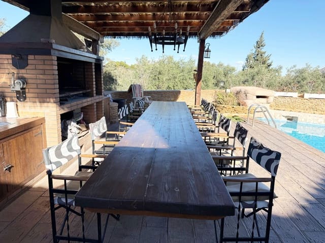 10 Zimmer Villa zu verkaufen in Rebolledo, Alicante / Alacant Stadt mit Pool - 860.000 € (Ref: 9437138)