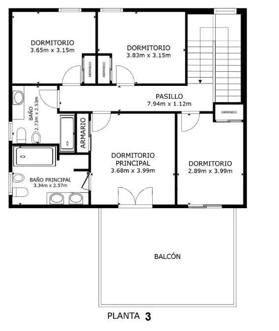 10 soverom Villa til salgs i Rebolledo med svømmebasseng garasje - € 860 000 (Ref: 9437138)