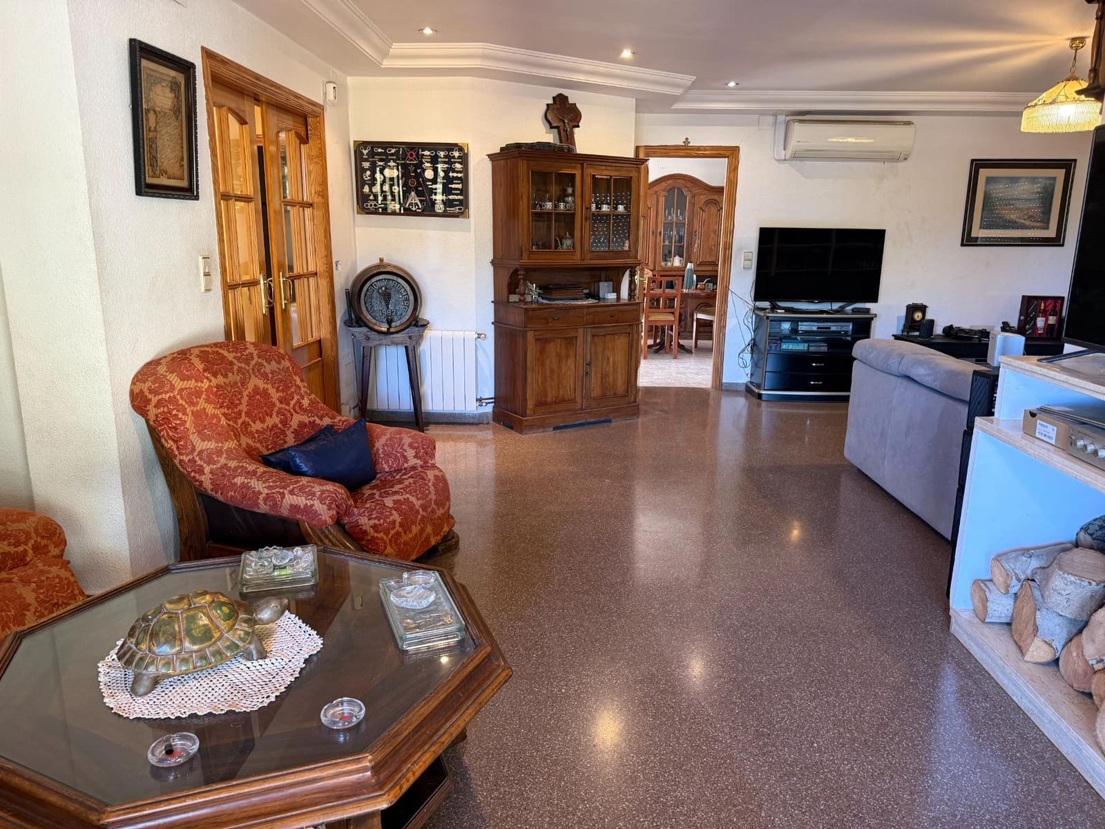 10 soverom Villa til salgs i Rebolledo med svømmebasseng garasje - € 860 000 (Ref: 9437138)