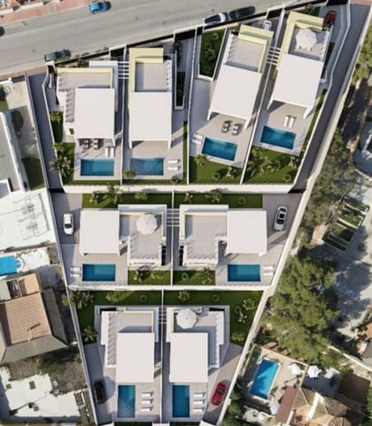 3 quarto Moradia para venda em Torrevieja com piscina - 700 000 € (Ref: 9446366)