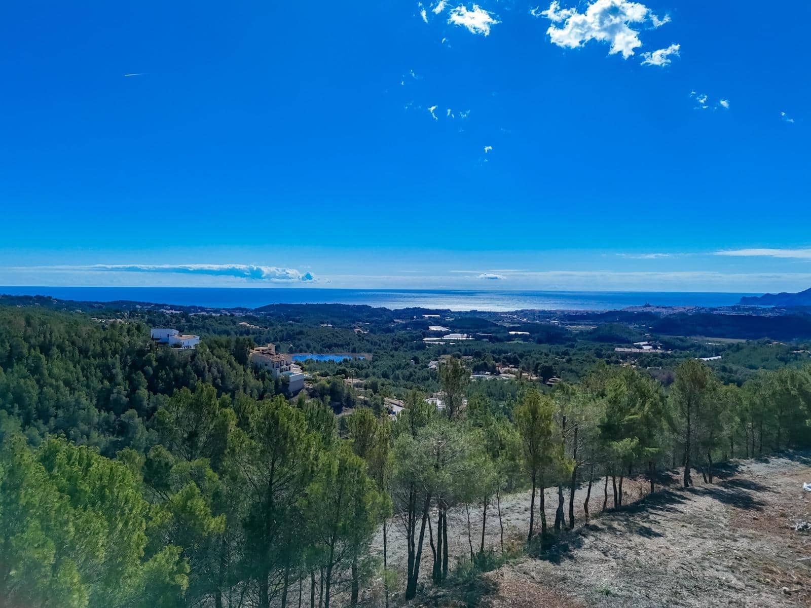 Byggegrund til salg i Callosa d'En Sarria - € 237.500 (Ref: 9449209)