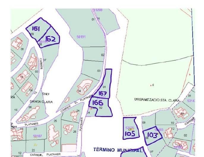 Area Edificabile in vendita in Callosa d'En Sarria - 237.500 € (Rif: 9449209)