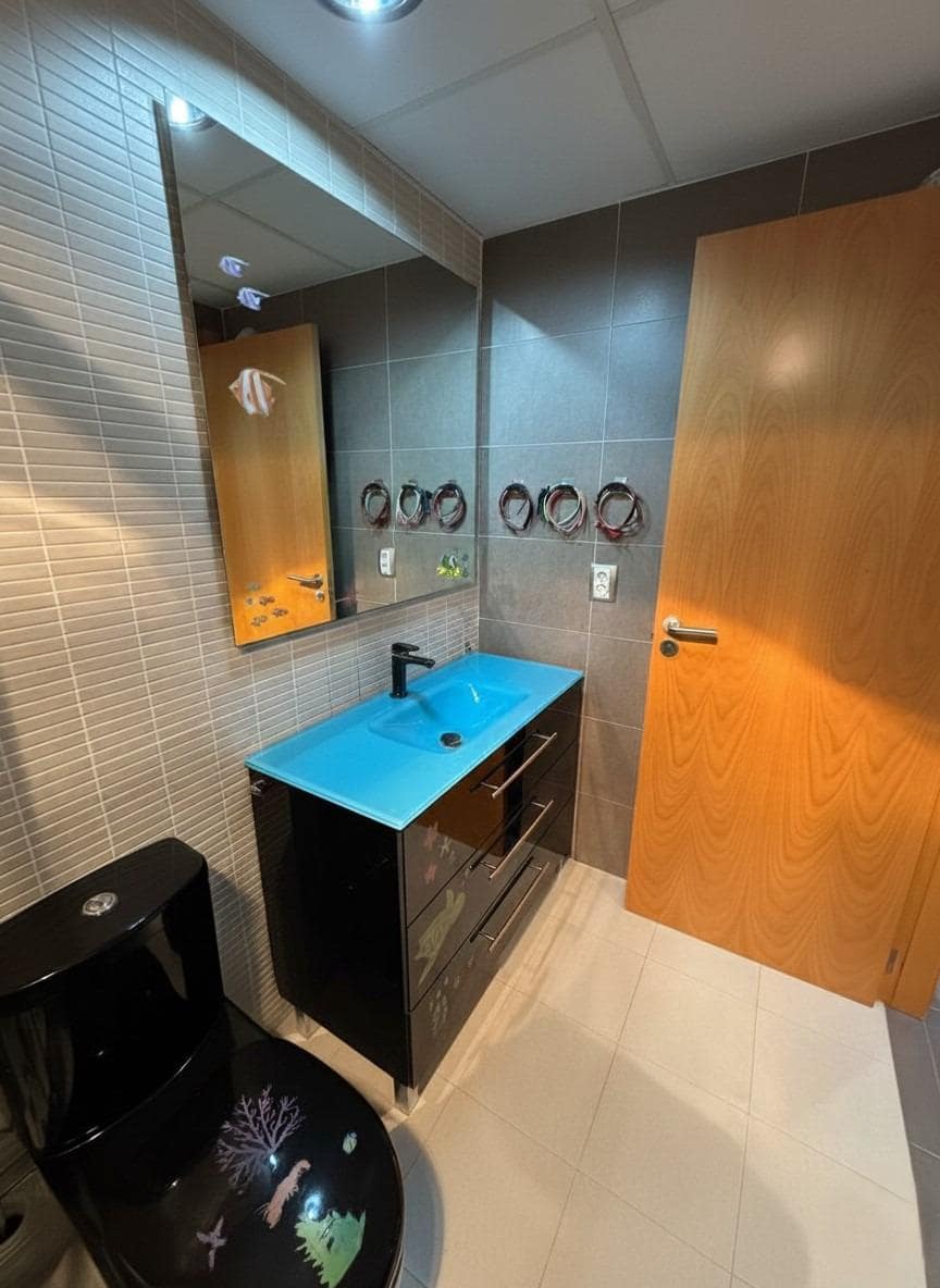 3 Zimmer Wohnung zu verkaufen in El Campello mit Garage - 275.000 € (Ref: 9456289)