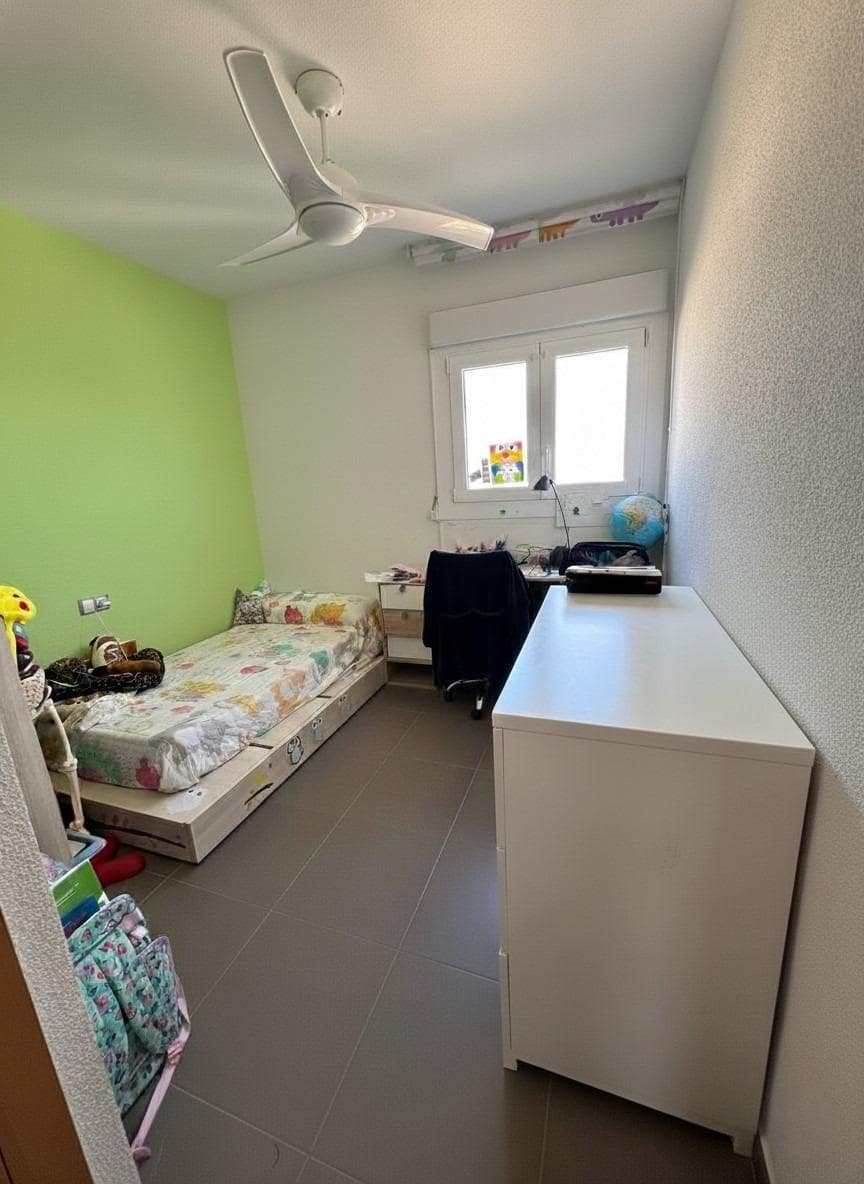 3 Zimmer Wohnung zu verkaufen in El Campello mit Garage - 275.000 € (Ref: 9456289)