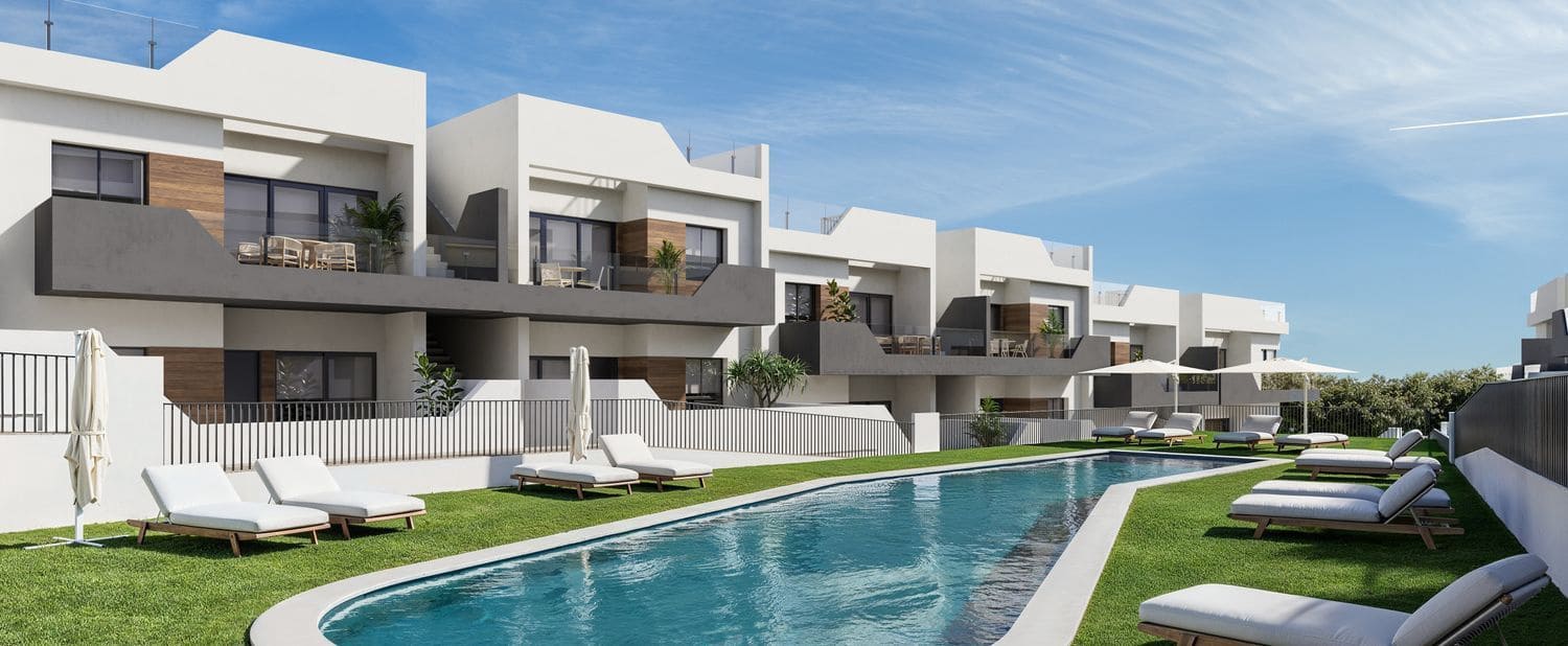 2 camera da letto Appartamento in vendita in San Miguel de Salinas con piscina - 189.999 € (Rif: 9462384)