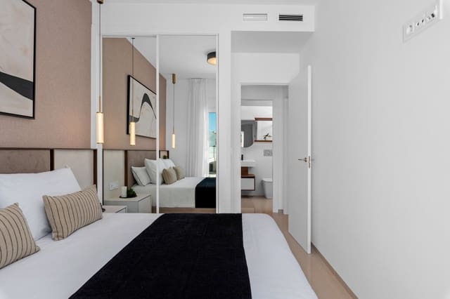 2 camera da letto Attico in vendita in Orihuela con piscina - 310.000 € (Rif: 9462385)