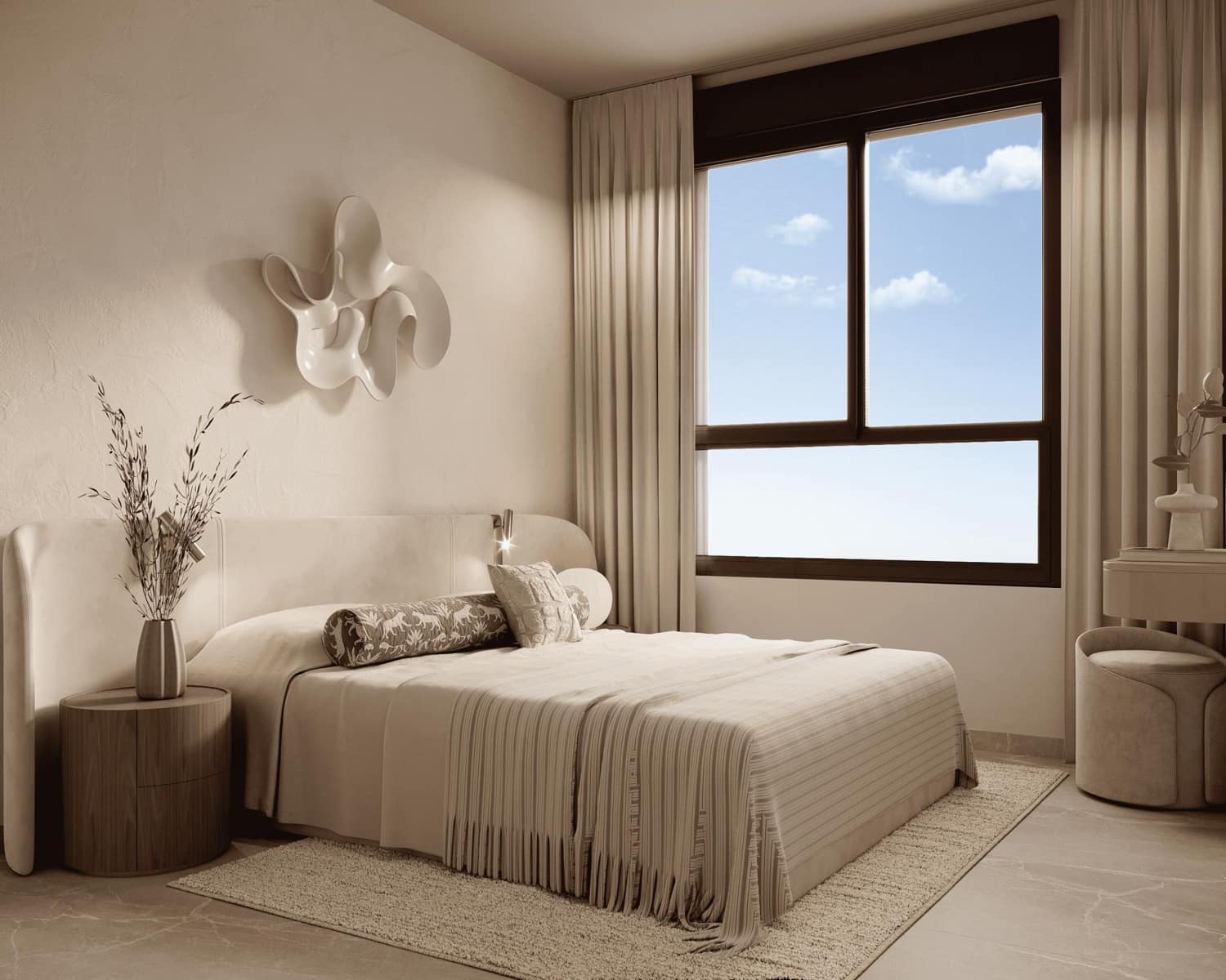 Piso de 3 habitaciones en Calpe / Calp en venta con piscina - 1.100.000 € (Ref: 9462388)