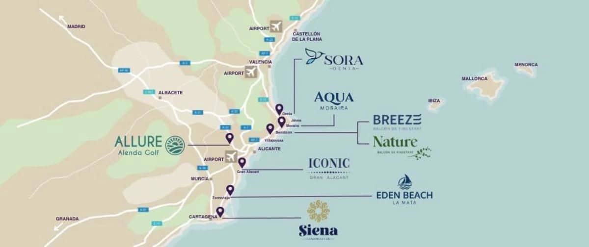 3 bedroom Villa for sale in Finestrat with pool - € 425,000 (Ref: 9462391)