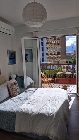 3 Zimmer Wohnung zu vermieten in Alicante / Alacant Stadt - 1.600 € (Ref: 9465788)