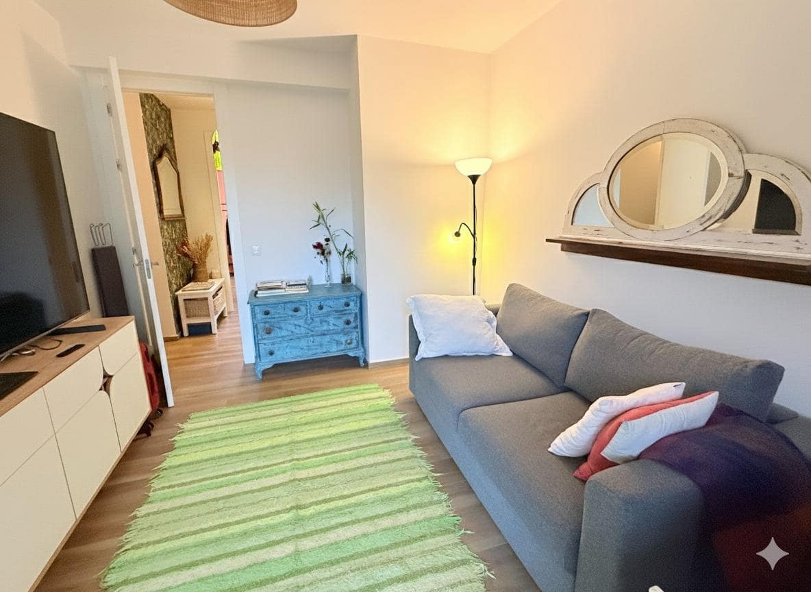 3 camera da letto Appartamento da affittare in Alicante citta - 1.600 € (Rif: 9465788)