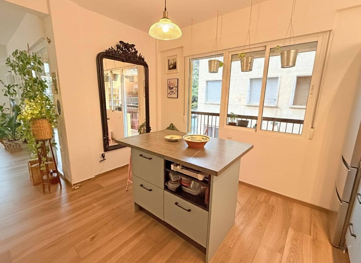 3 camera da letto Appartamento da affittare in Alicante citta - 1.600 € (Rif: 9465788)