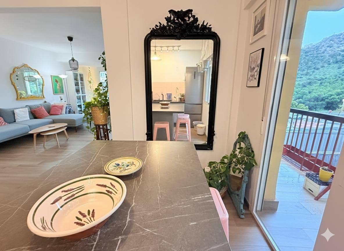 3 camera da letto Appartamento da affittare in Alicante citta - 1.600 € (Rif: 9465788)