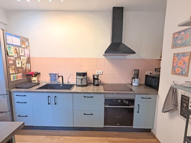 3 Zimmer Wohnung zu vermieten in Alicante / Alacant Stadt - 1.600 € (Ref: 9465788)