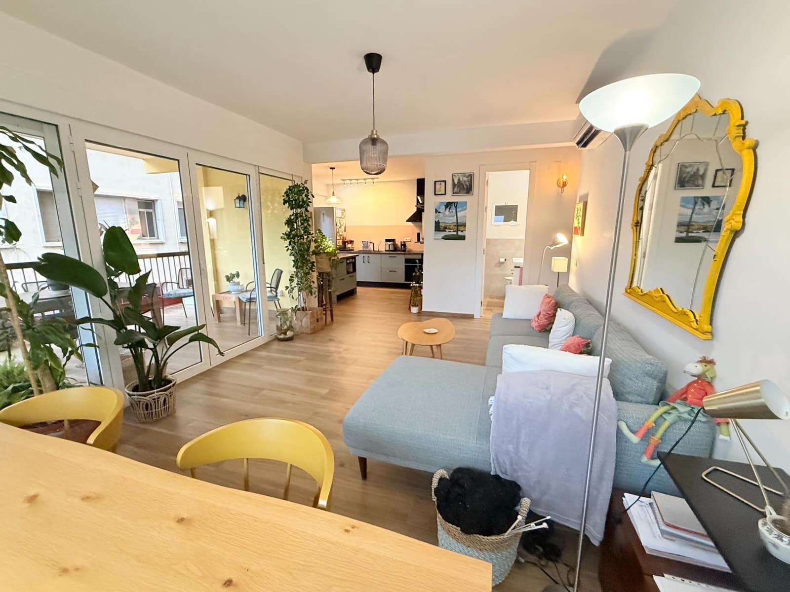 3 camera da letto Appartamento da affittare in Alicante citta - 1.600 € (Rif: 9465788)