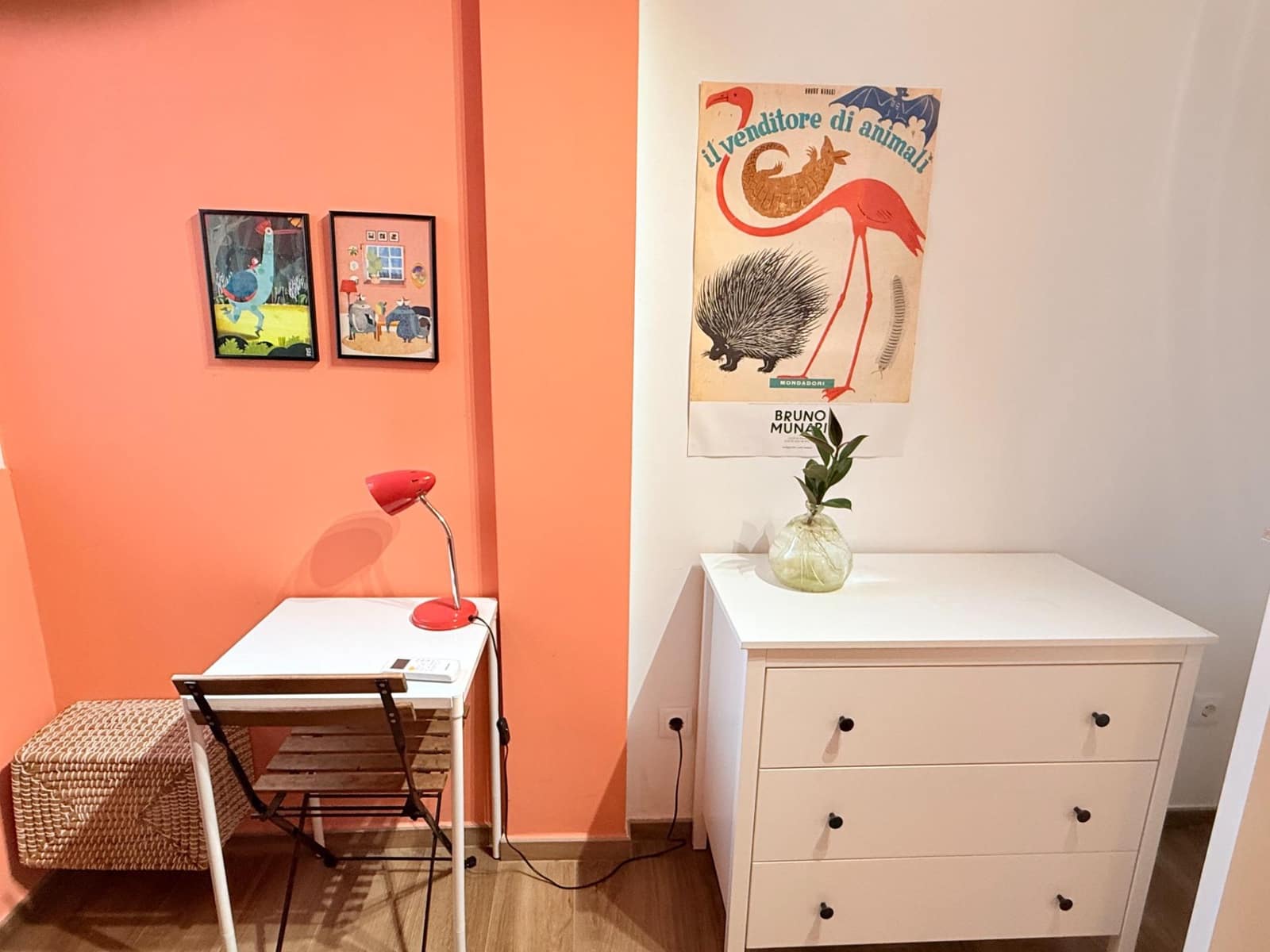 3 camera da letto Appartamento da affittare in Alicante citta - 1.600 € (Rif: 9465788)