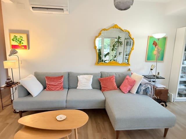 3 Zimmer Wohnung zu vermieten in Alicante / Alacant Stadt - 1.600 € (Ref: 9465788)