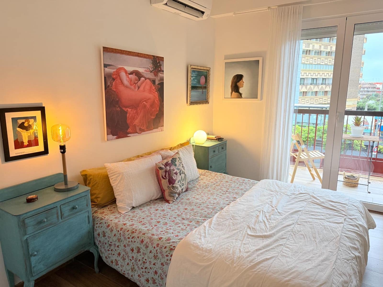 3 camera da letto Appartamento da affittare in Alicante citta - 1.600 € (Rif: 9465788)