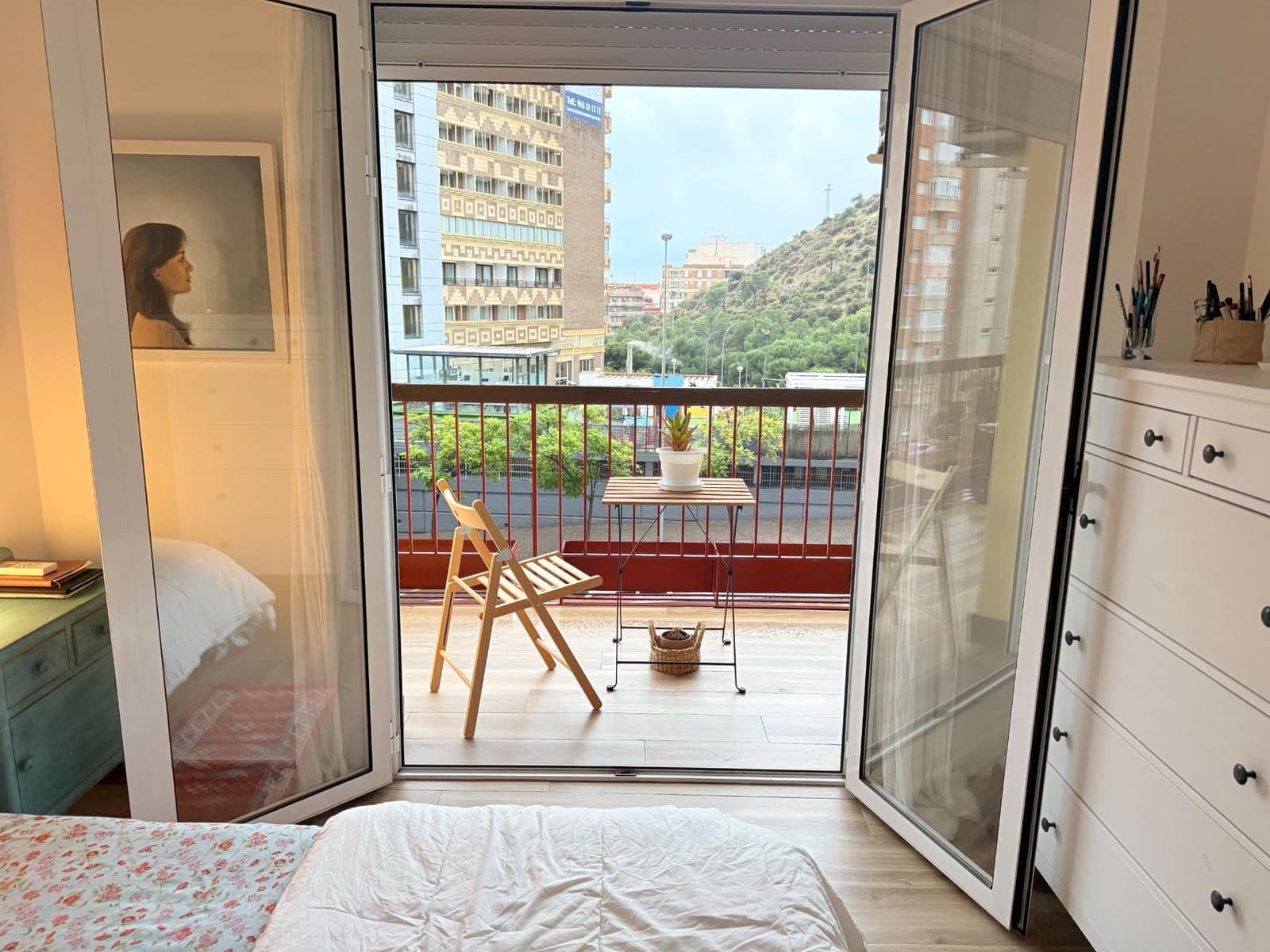 3 camera da letto Appartamento da affittare in Alicante citta - 1.600 € (Rif: 9465788)