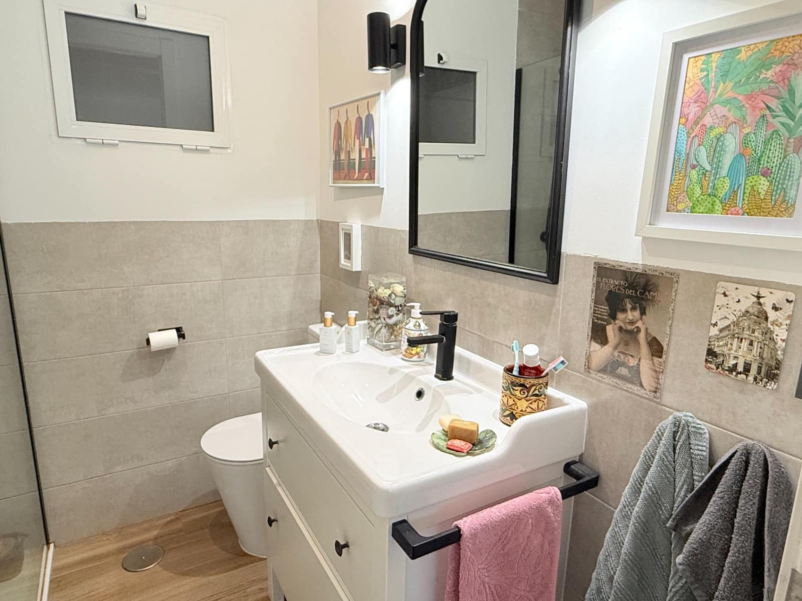 3 camera da letto Appartamento da affittare in Alicante citta - 1.600 € (Rif: 9465788)