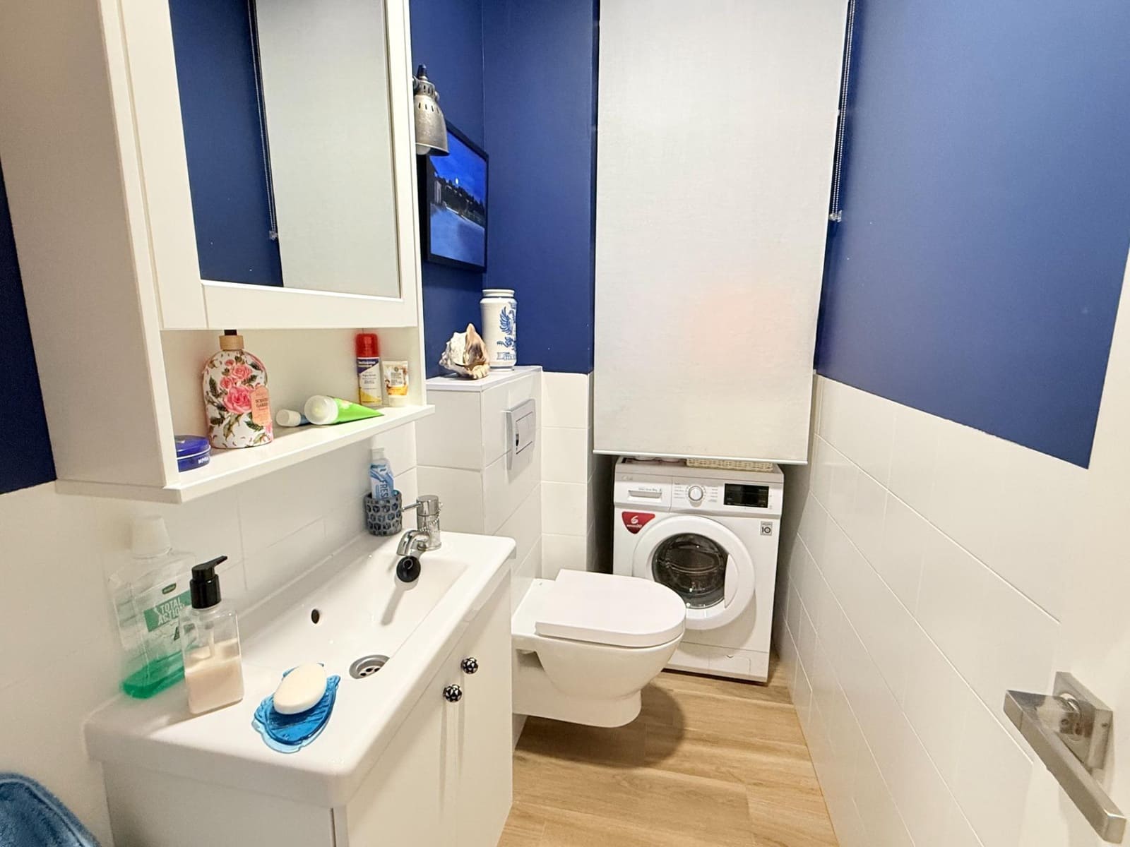 3 camera da letto Appartamento da affittare in Alicante citta - 1.600 € (Rif: 9465788)