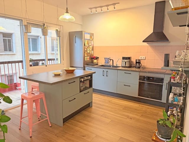 3 Zimmer Wohnung zu vermieten in Alicante / Alacant Stadt - 1.600 € (Ref: 9465788)