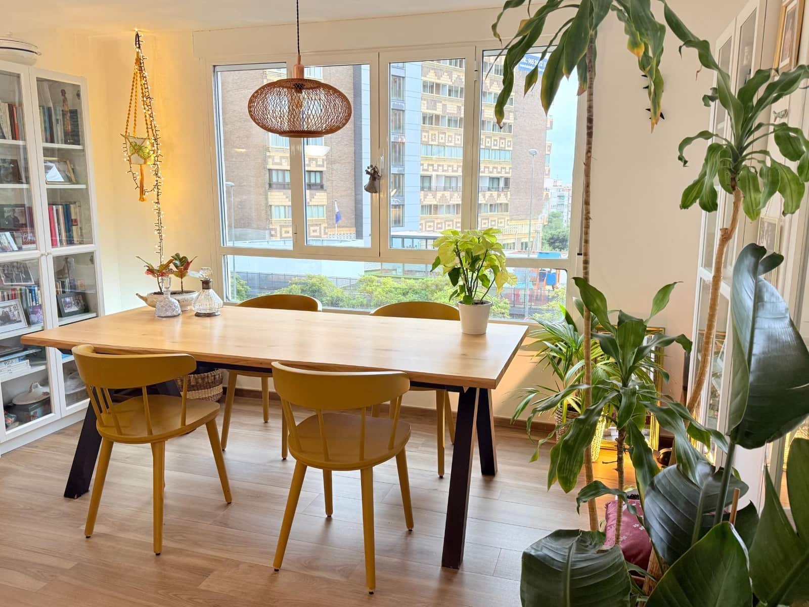 3 camera da letto Appartamento da affittare in Alicante citta - 1.600 € (Rif: 9465788)