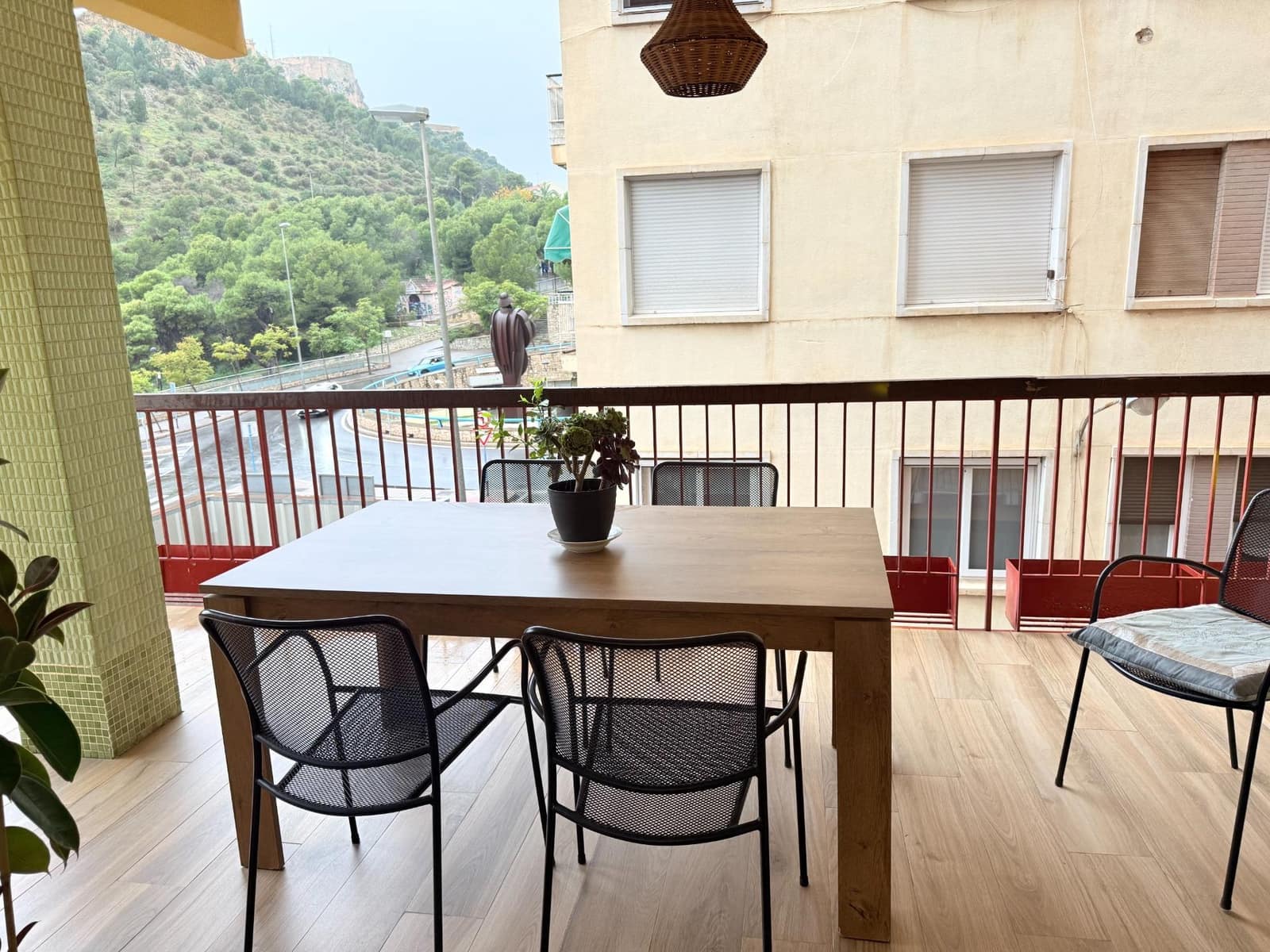 3 camera da letto Appartamento da affittare in Alicante citta - 1.600 € (Rif: 9465788)