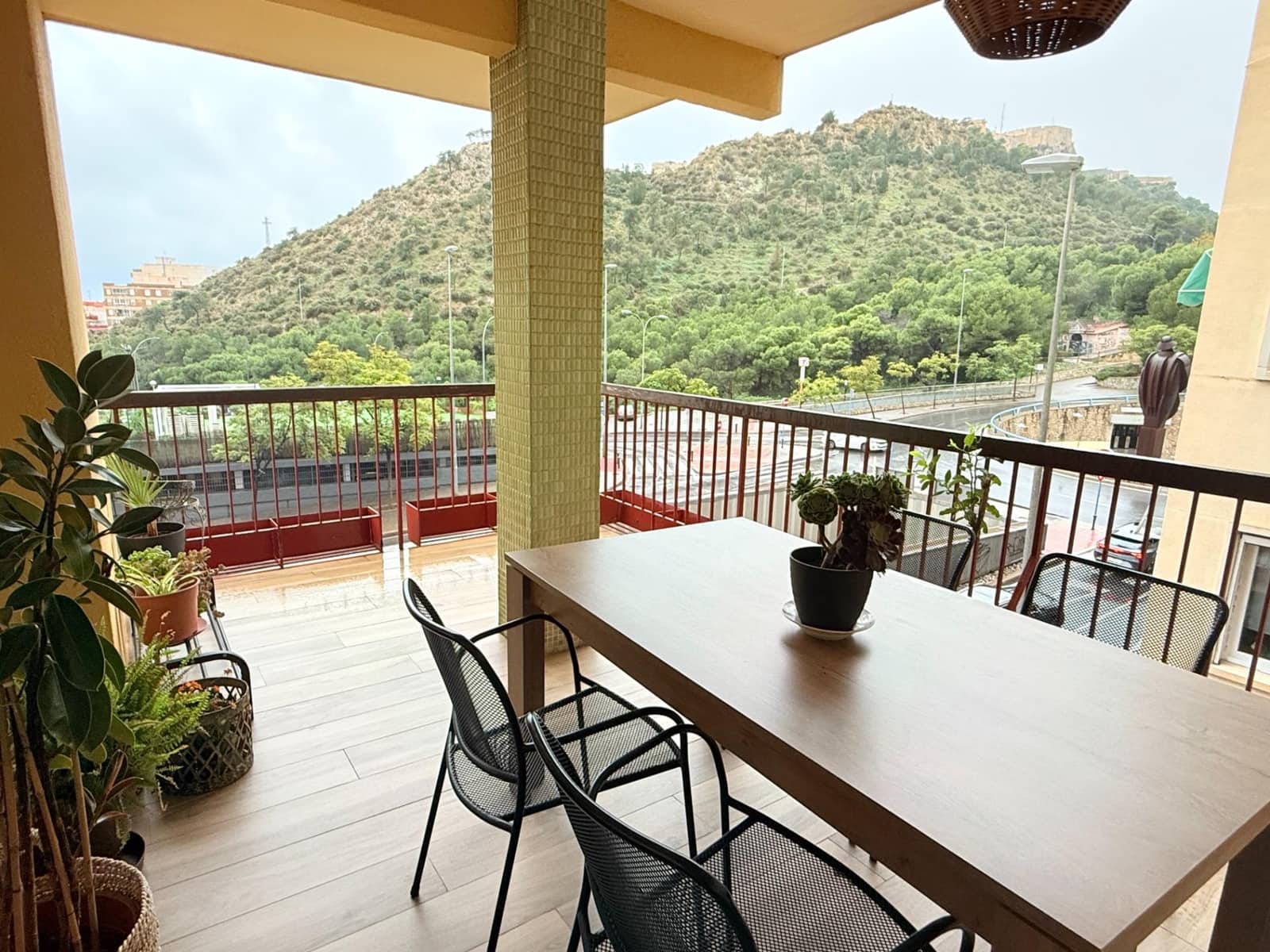 3 camera da letto Appartamento da affittare in Alicante citta - 1.600 € (Rif: 9465788)