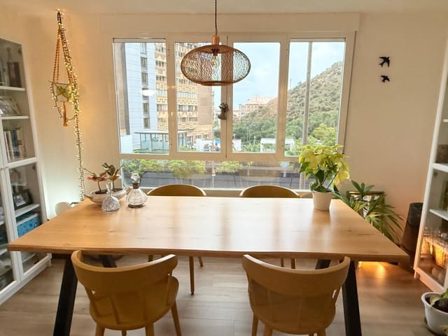 3 camera da letto Appartamento da affittare in Pla de Bon Repos, Alicante città - 1.475 € (Rif: 9465788)