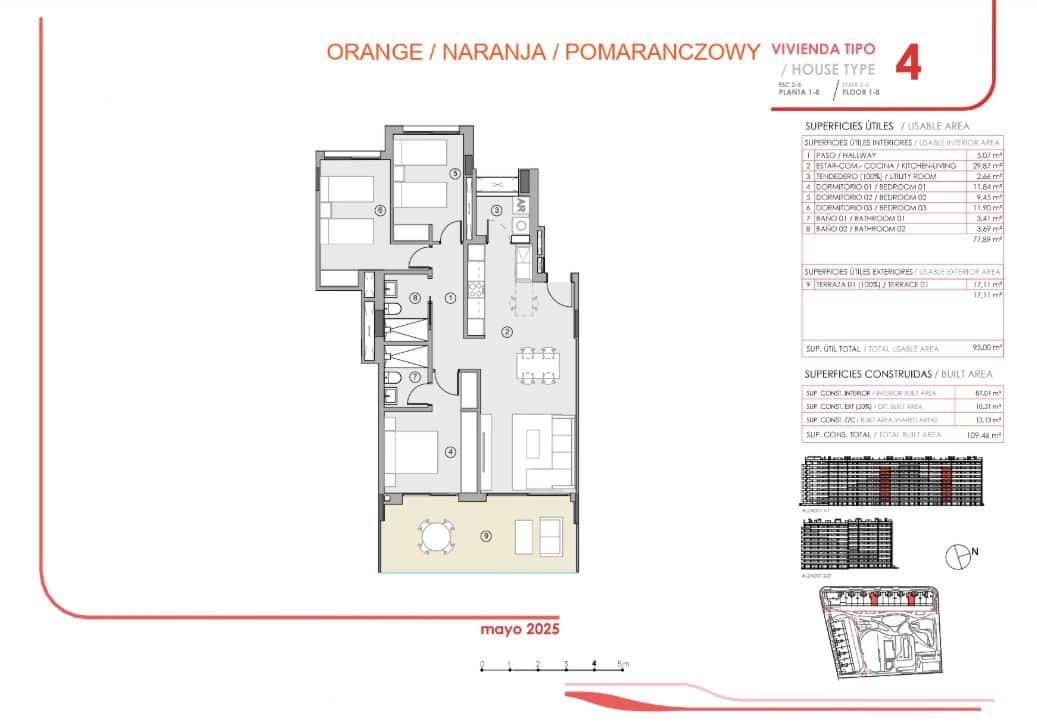 2 Zimmer Villa zu verkaufen in Punta Prima mit Pool - 299.000 € (Ref: 9470400)