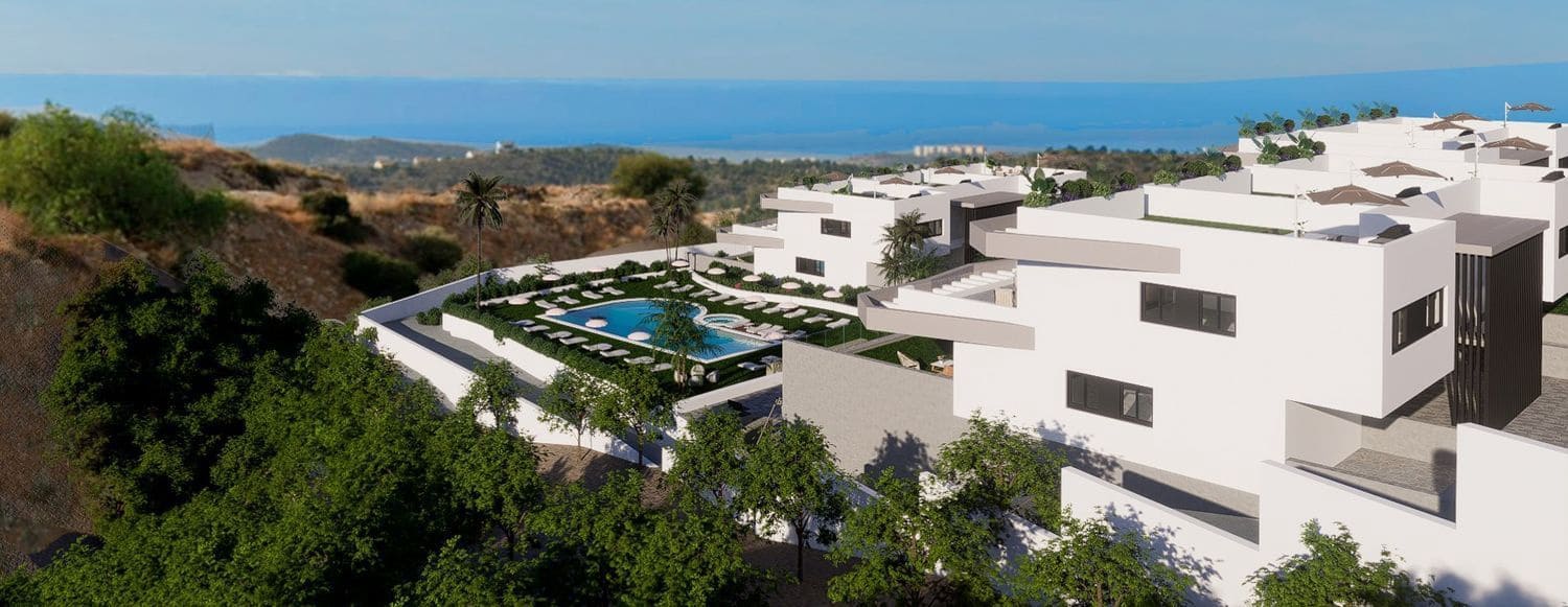 2 Zimmer Bungalow zu verkaufen in Finestrat mit Pool - 469.900 € (Ref: 9470401)