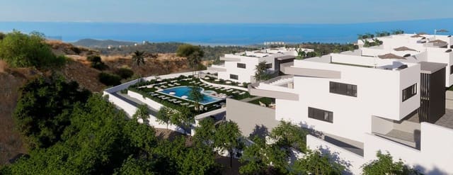 2 Zimmer Bungalow zu verkaufen in Finestrat mit Pool - 469.900 € (Ref: 9470401)