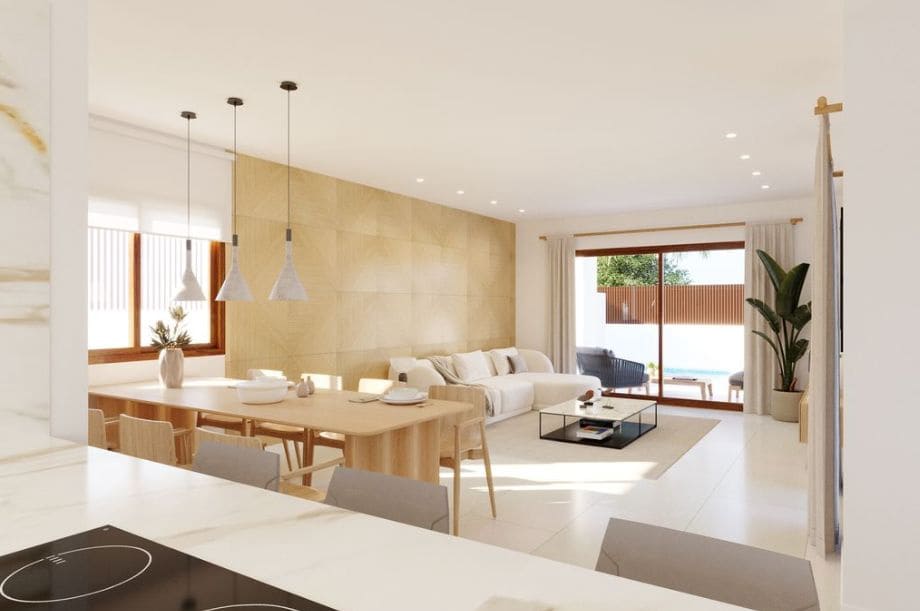 4 sypialnia Willa na sprzedaż w Orihuela z basenem - 649 000 € (Ref: 9470402)