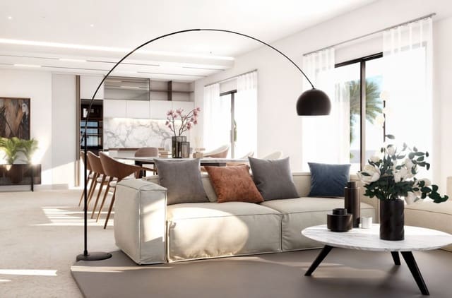 3 soverom Villa til salgs i Finestrat med svømmebasseng - € 725 900 (Ref: 9470403)