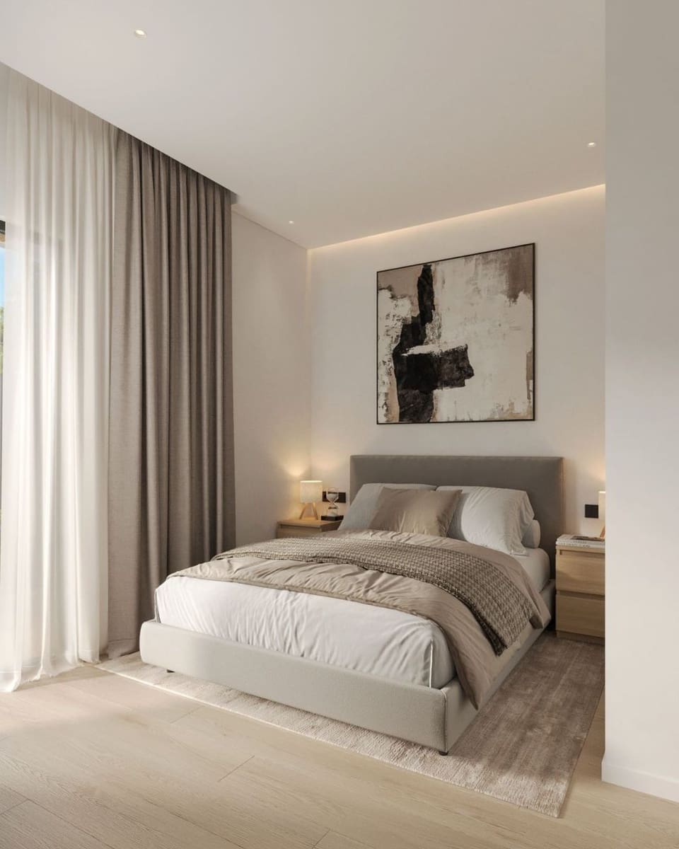 3 sypialnia Willa na sprzedaż w Polop z basenem - 455 926 € (Ref: 9470404)