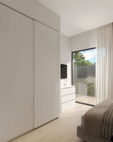 3 slaapkamer Villa te koop in Polop met zwembad - € 455.926 (Ref: 9470404)