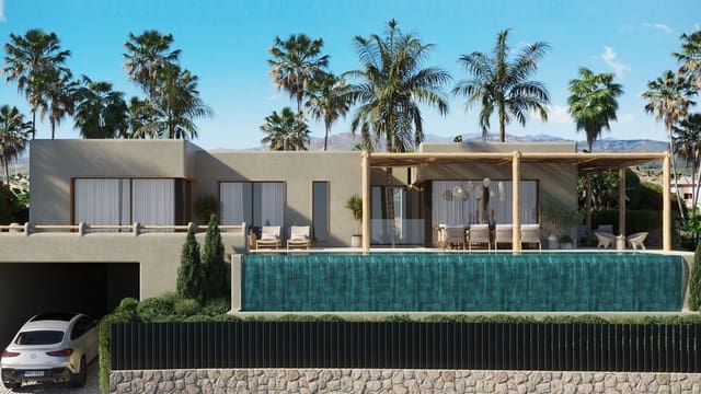 4 bedroom Villa for sale in Javea / Xàbia with pool - € 2,075,000 (Ref: 9470407)