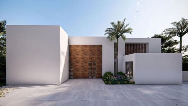 4 sovrum Villa till salu i Altea med pool - 2 690 000 € (Ref: 9470408)