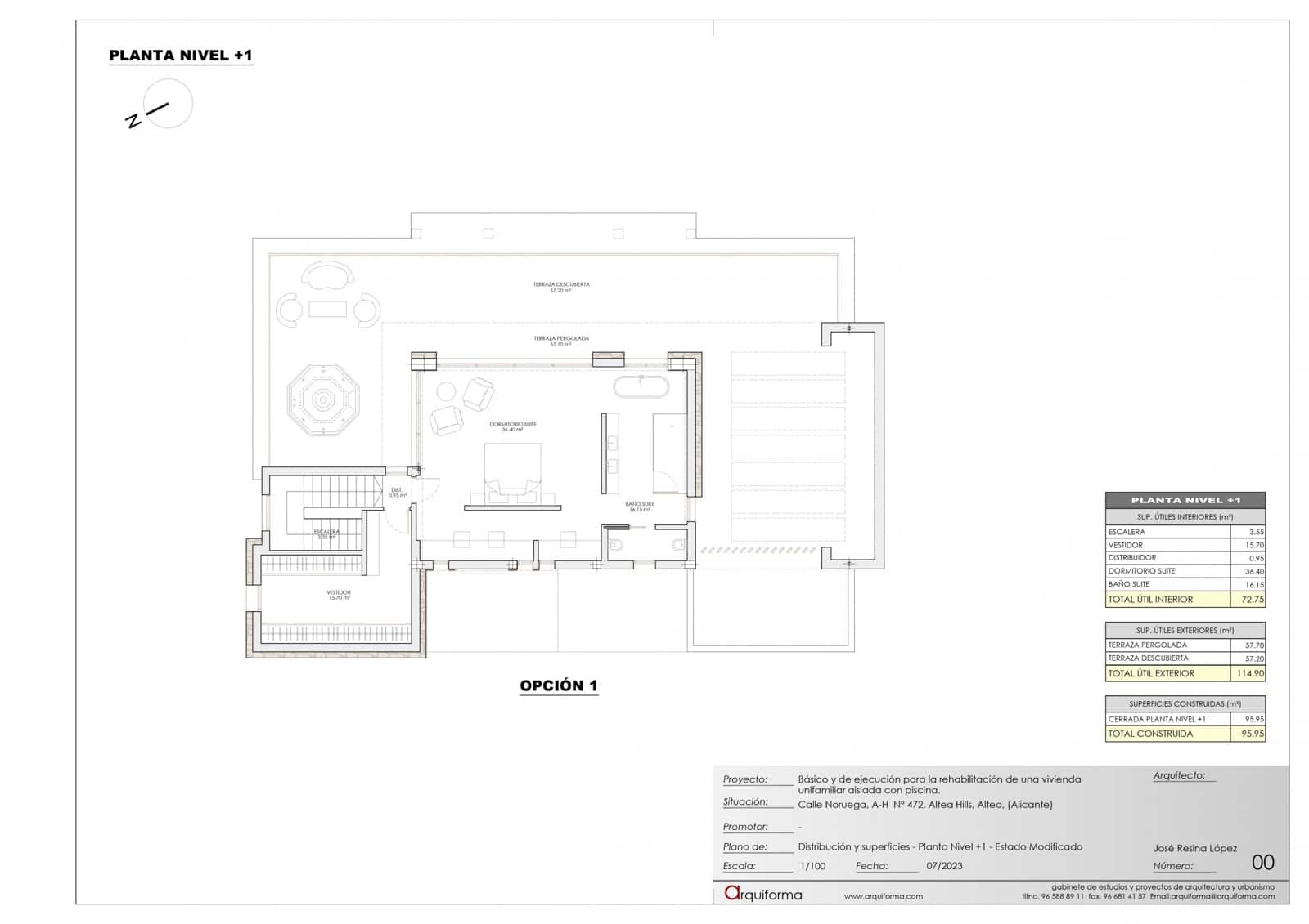 4 sovrum Villa till salu i Altea med pool - 2 690 000 € (Ref: 9470408)