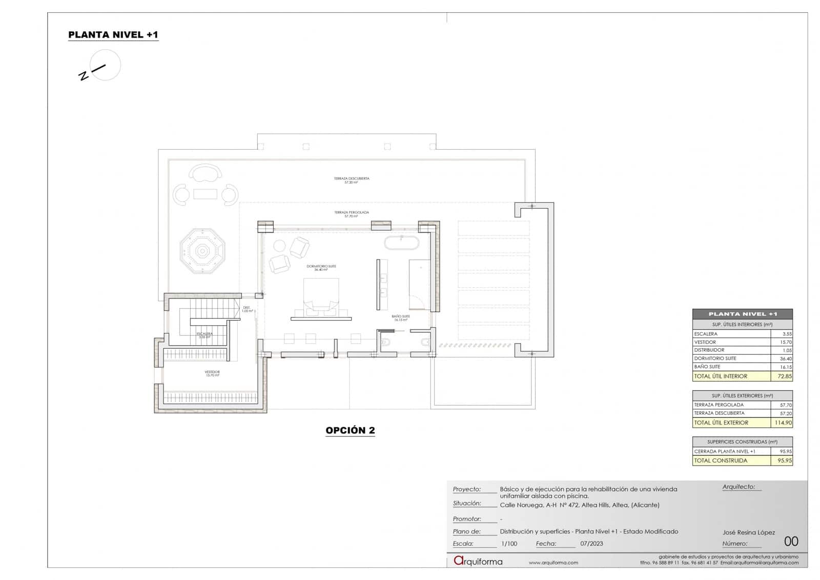 4 sovrum Villa till salu i Altea med pool - 2 690 000 € (Ref: 9470408)