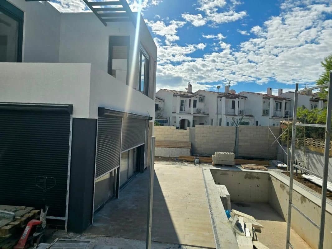 3 camera da letto Villa in vendita in La Nucia con piscina - 555.000 € (Rif: 9470409)