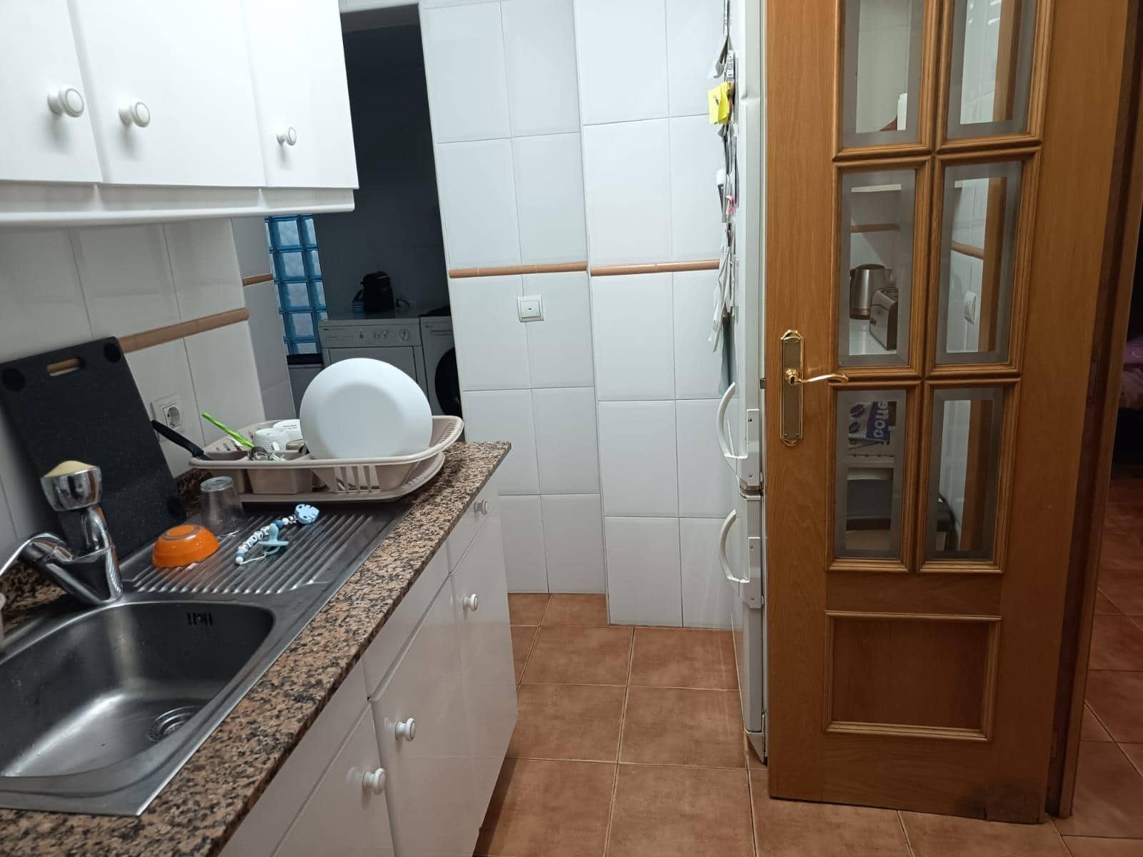 2 soveværelse Lejlighed til leje i Alicante by - € 850 (Ref: 9472987)